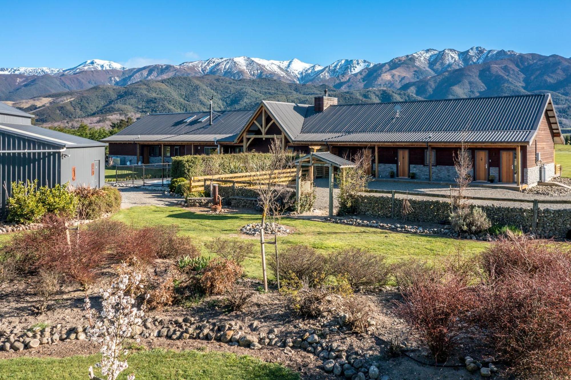 Villa Hanmer High Country Views Hanmer Springs Exterior foto